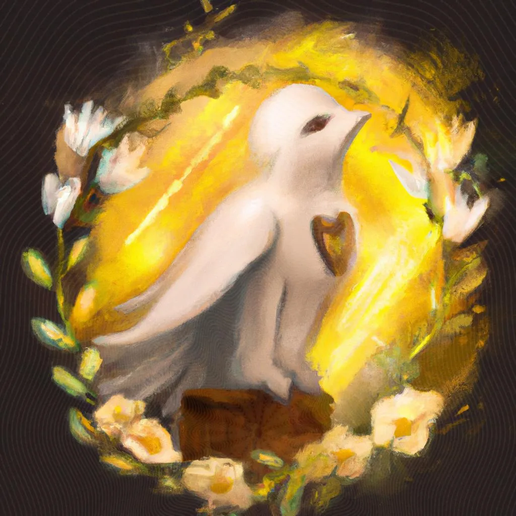 Desvendando o mistério da decoração com Espírito Santo 4 uma cena cinematográfica ilustrada de espirito santo decoracao