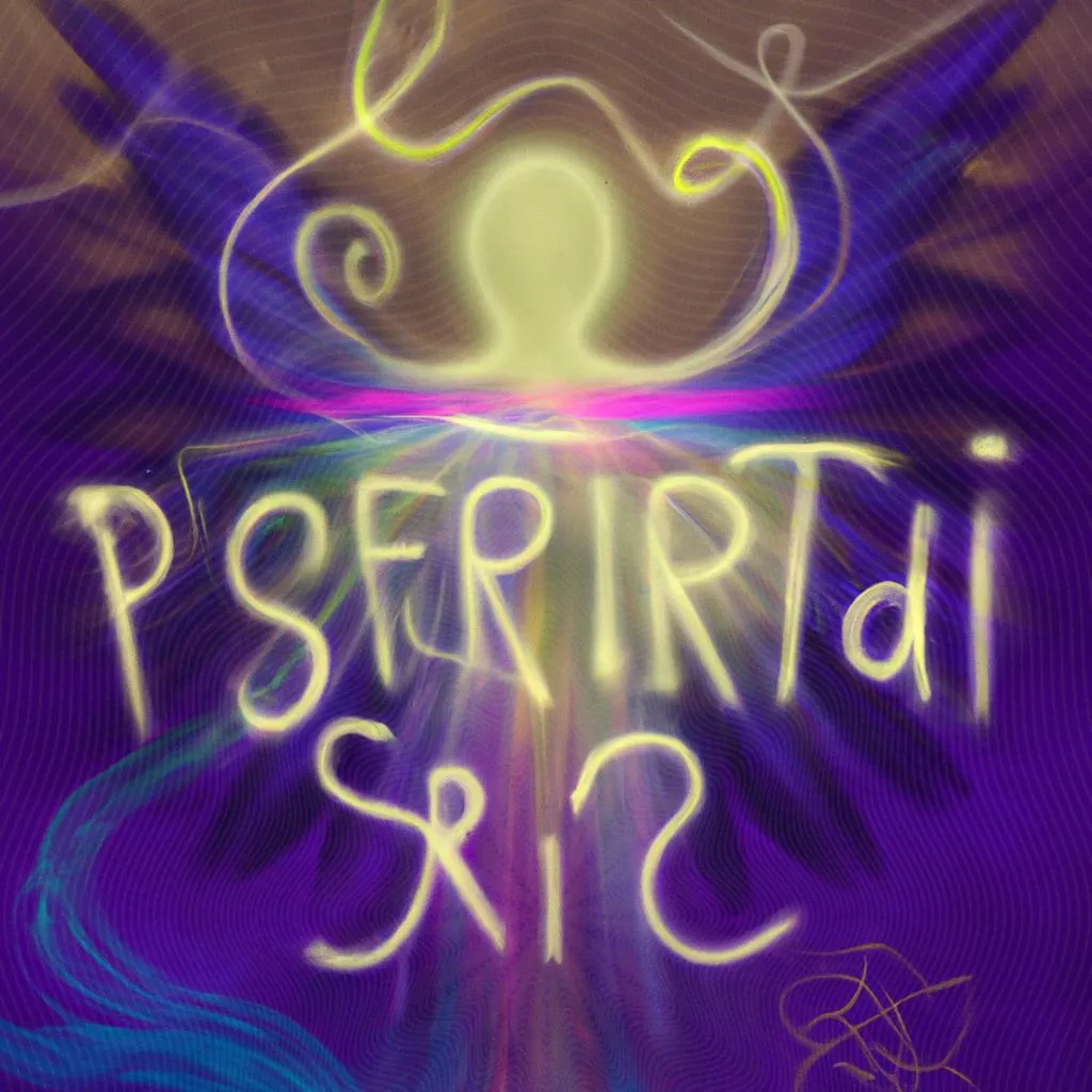 Espirito Santo Revela Mistérios: Diz Pra Mim Letra 3 uma composição expressionista de espirito santo diz pra mim letra