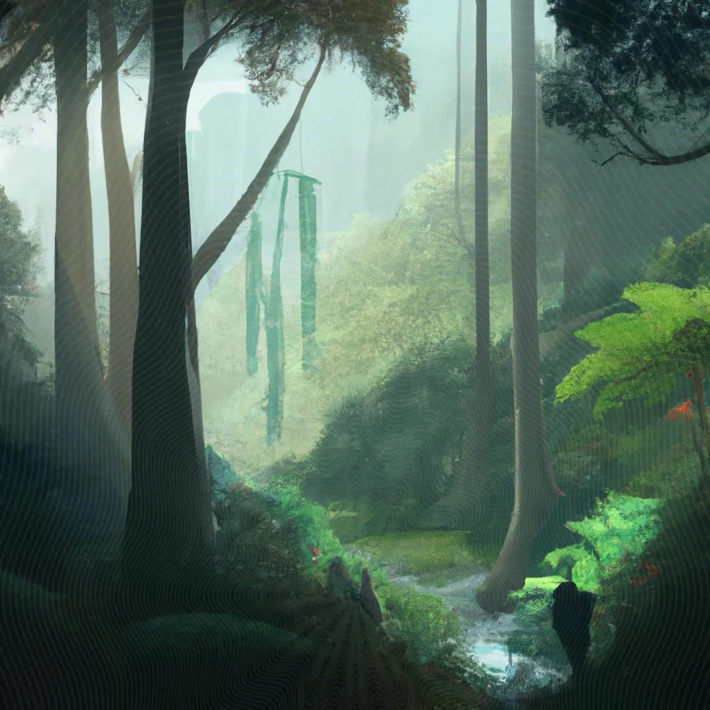 uma paisagem ilustrada de espirito santo dos pinhais