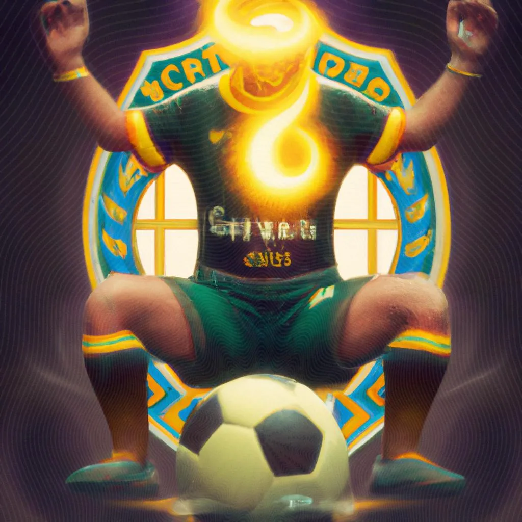 Desvendando os mistérios do Espírito Santo FC: Significados e Simbolismos 3 um retrato visual de espirito santo fc