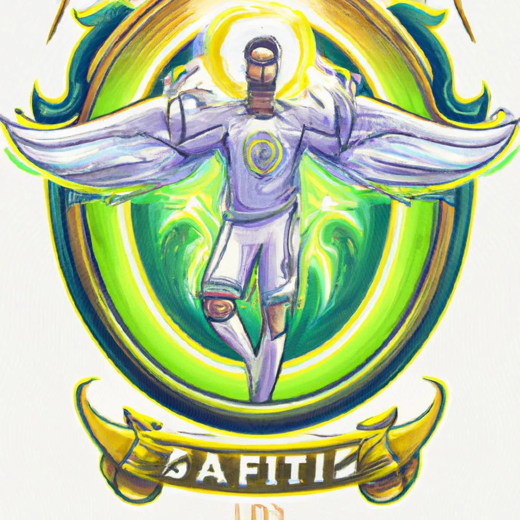 Desvendando os mistérios do Espírito Santo FC: Significados e Simbolismos 4 um contorno artístico de espirito santo fc