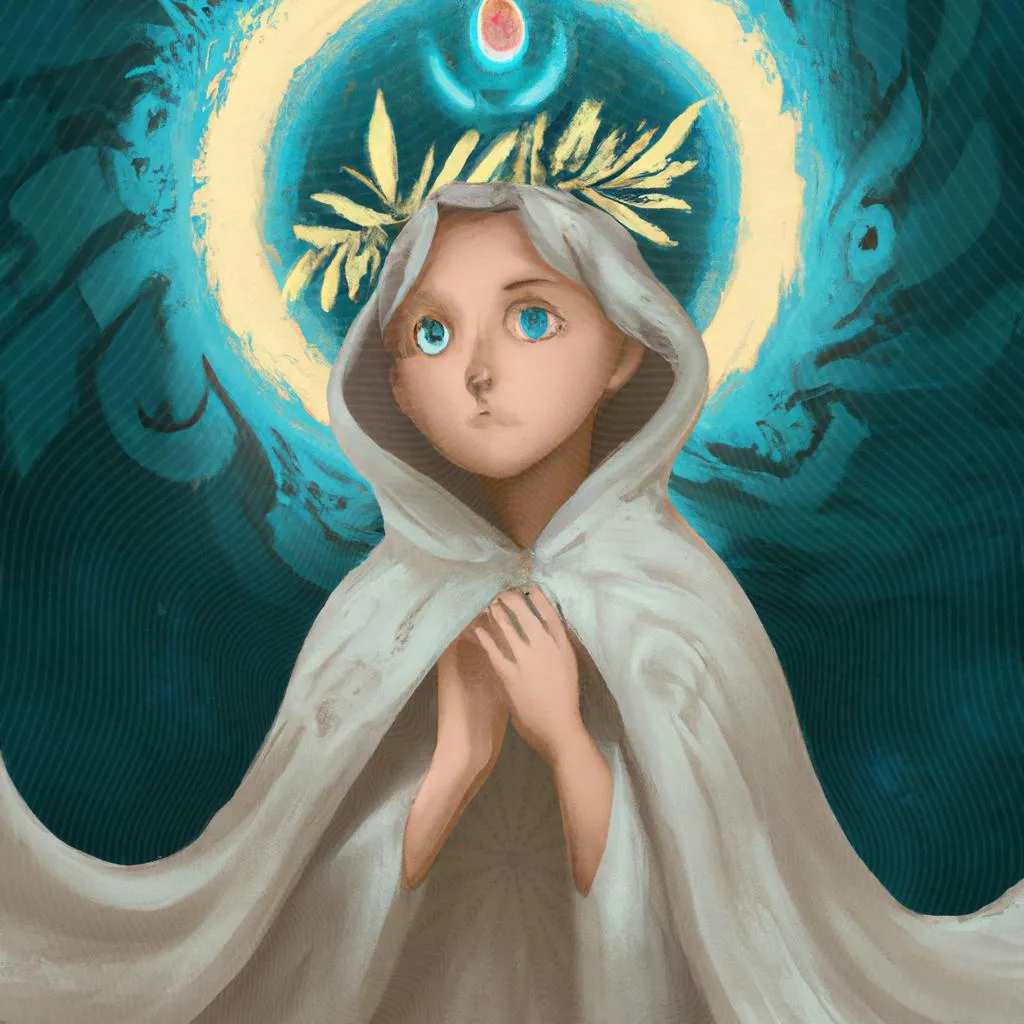 Encontre a paz interior: Espírito Santo, meu fiel companheiro 4 uma aquarela sobre espirito santo meu companheiro