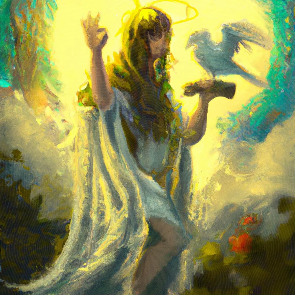 espirito santo no velho testamento