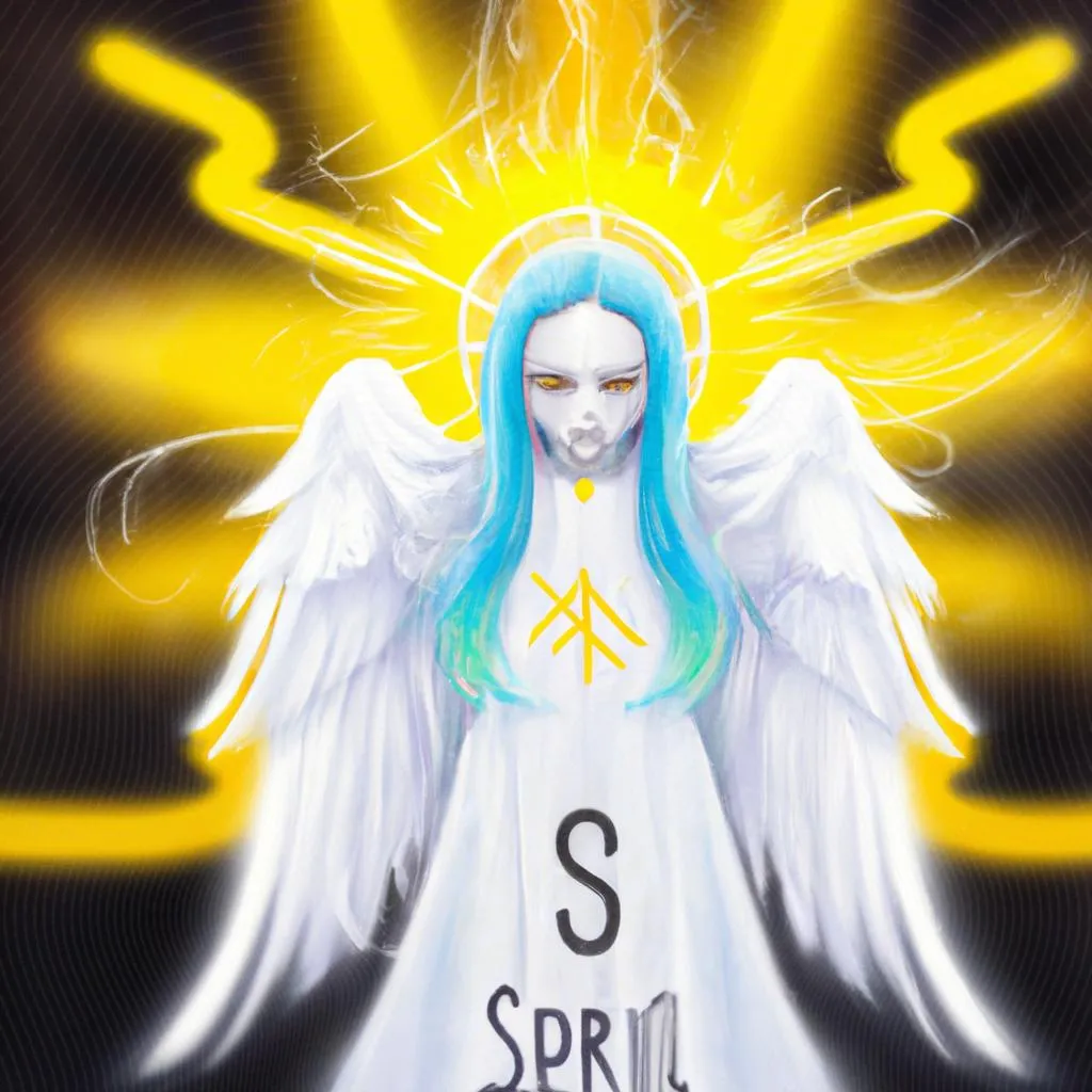Desvendando o Mistério: O que Significa Espírito Santo? 2 uma imagem impressionista de espirito santo o que significa