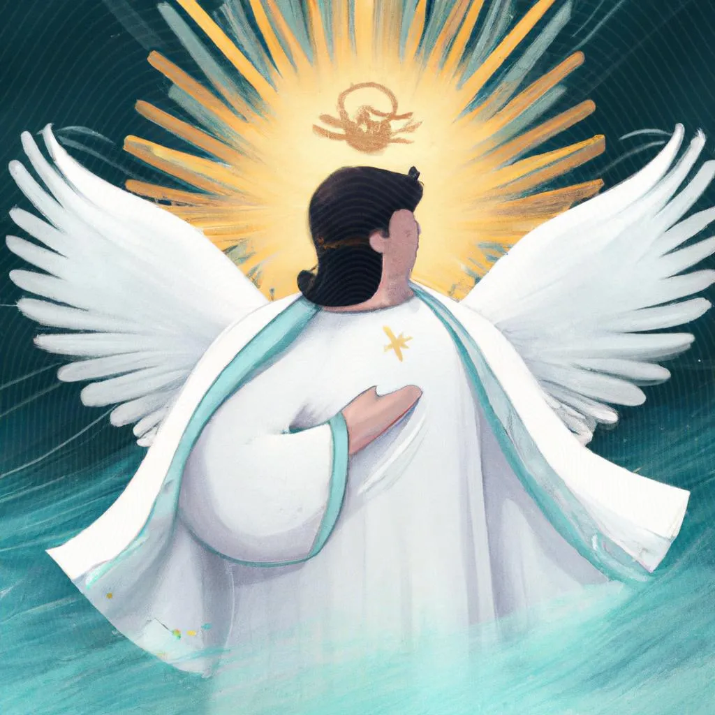 Oração Católica ao Espírito Santo: Significados e Mistérios Sagrados. 3 uma obra de arte ilustrativa de espirito santo oração catolica