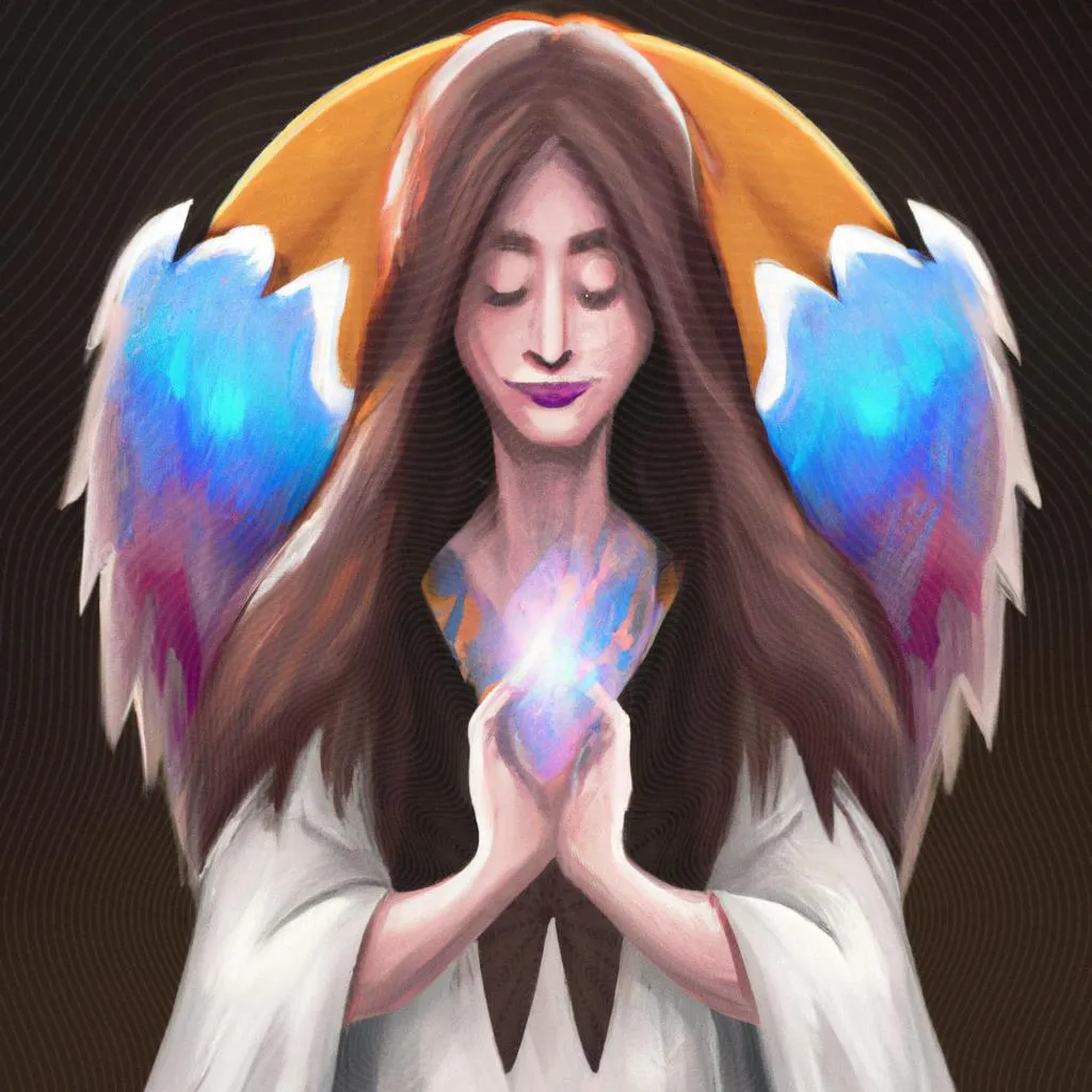 uma imagem digital de espirito santo priscilla alcantara