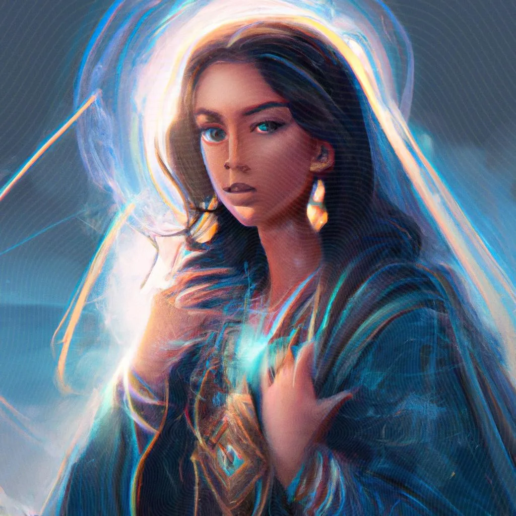 uma imagem pictórica de espirito santo priscilla alcantara cifra