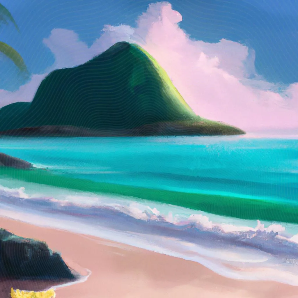 espirito santo tem praia