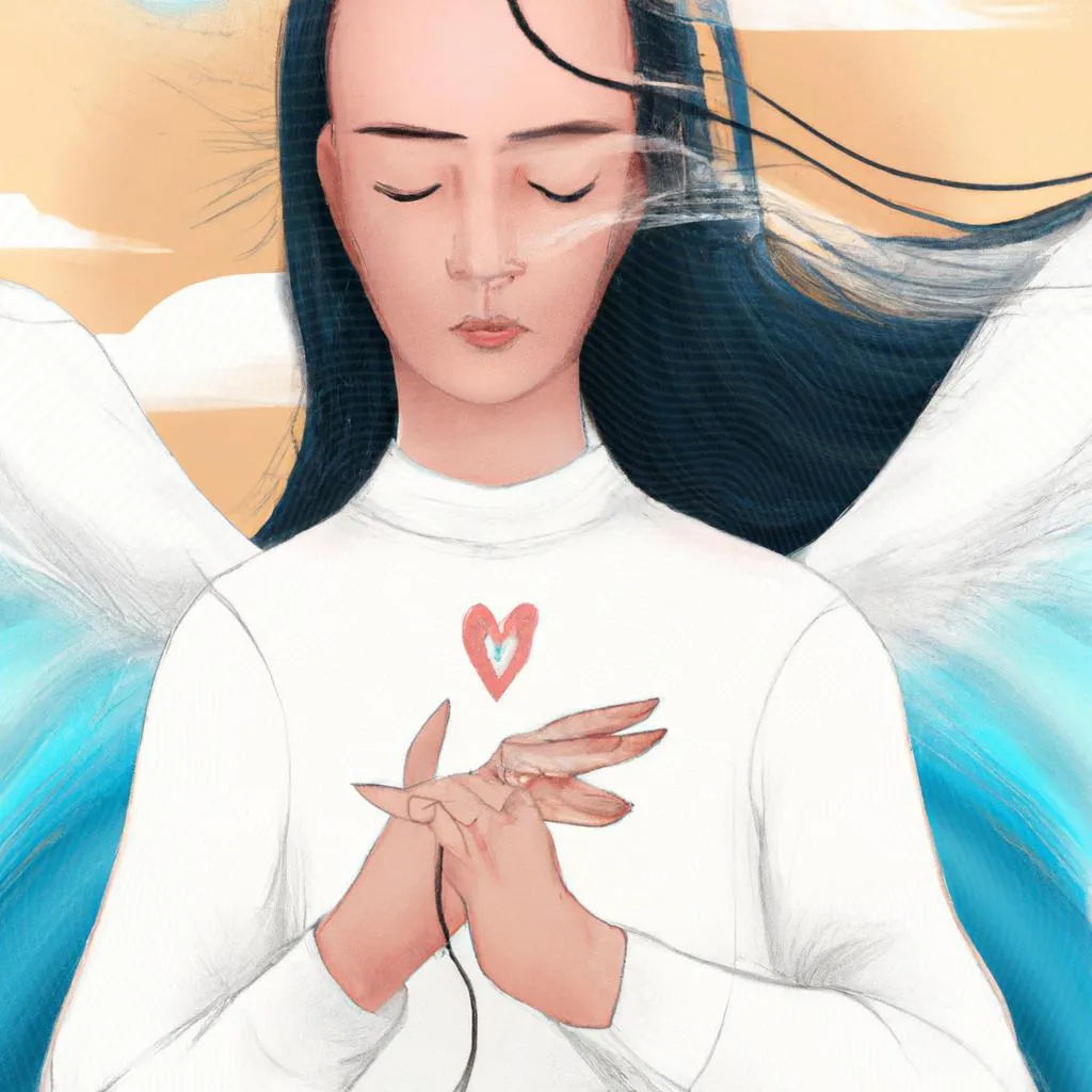 Espirito Santo: A Intercessão Divina que Transforma Vidas! 3 um desenho arquitetônico sobre espirito santo vem interceder por mim