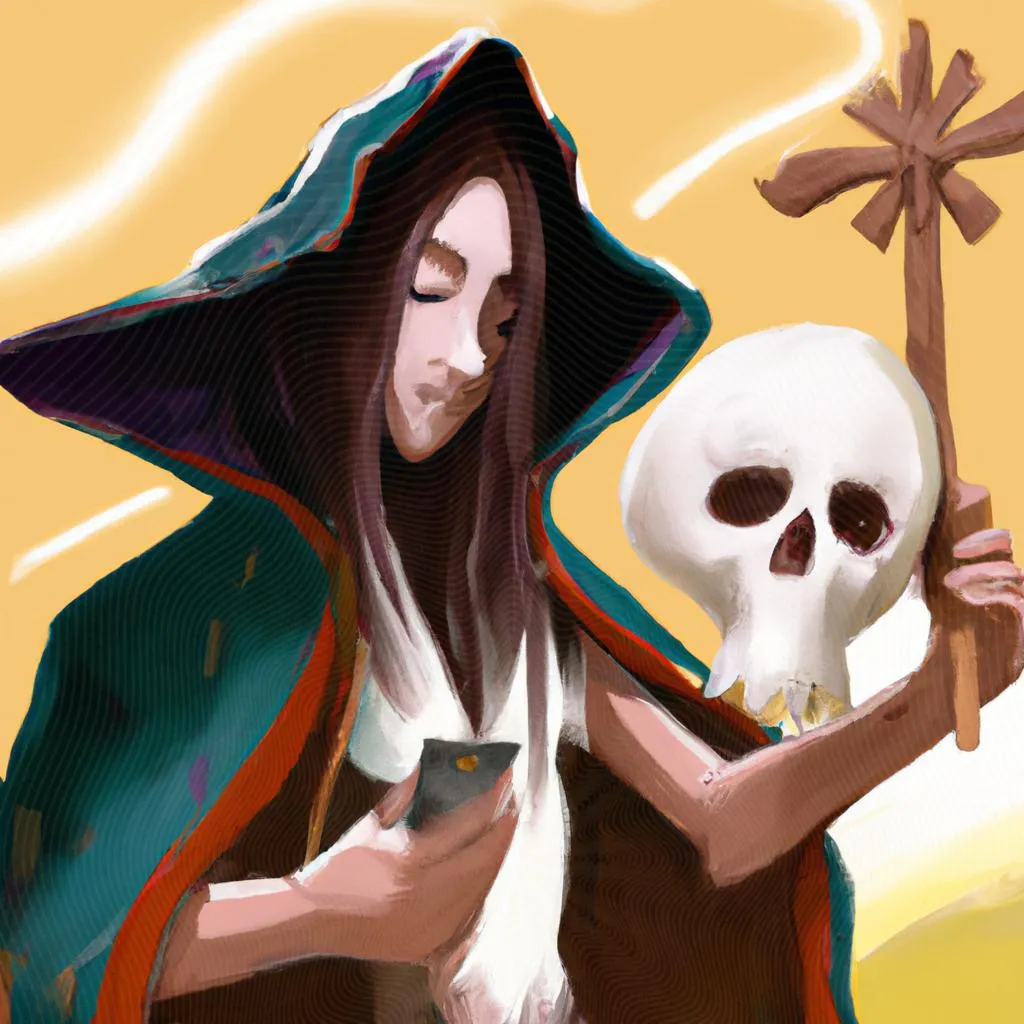 Espiritos: A vida após a morte te surpreenderá 4 uma imagem gráfica sobre espiritos a morte esta ao seu lado online