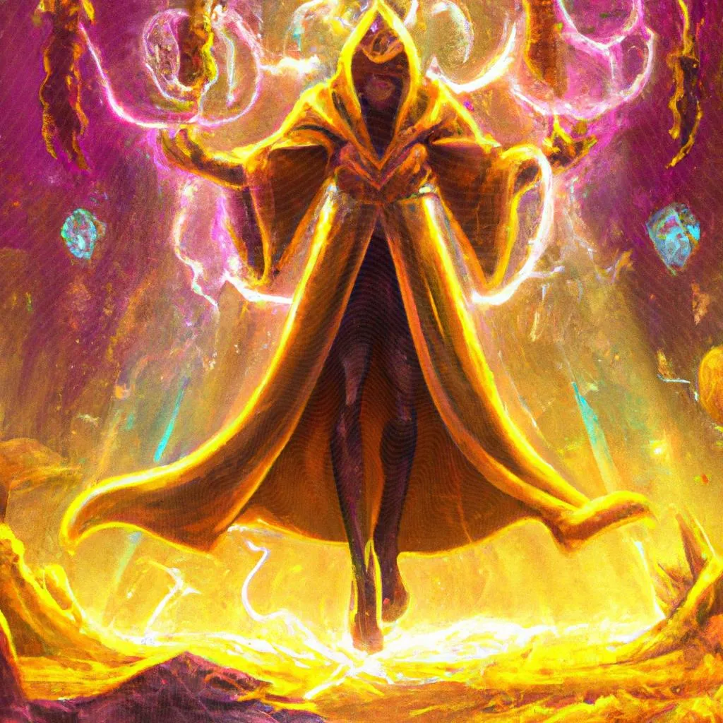 Explorando o Mistério dos Espíritos da Umbanda 3 um contorno artístico de espiritos da umbanda