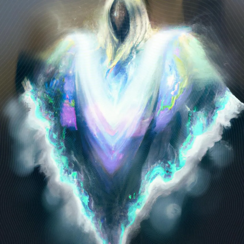 espiritos materializados