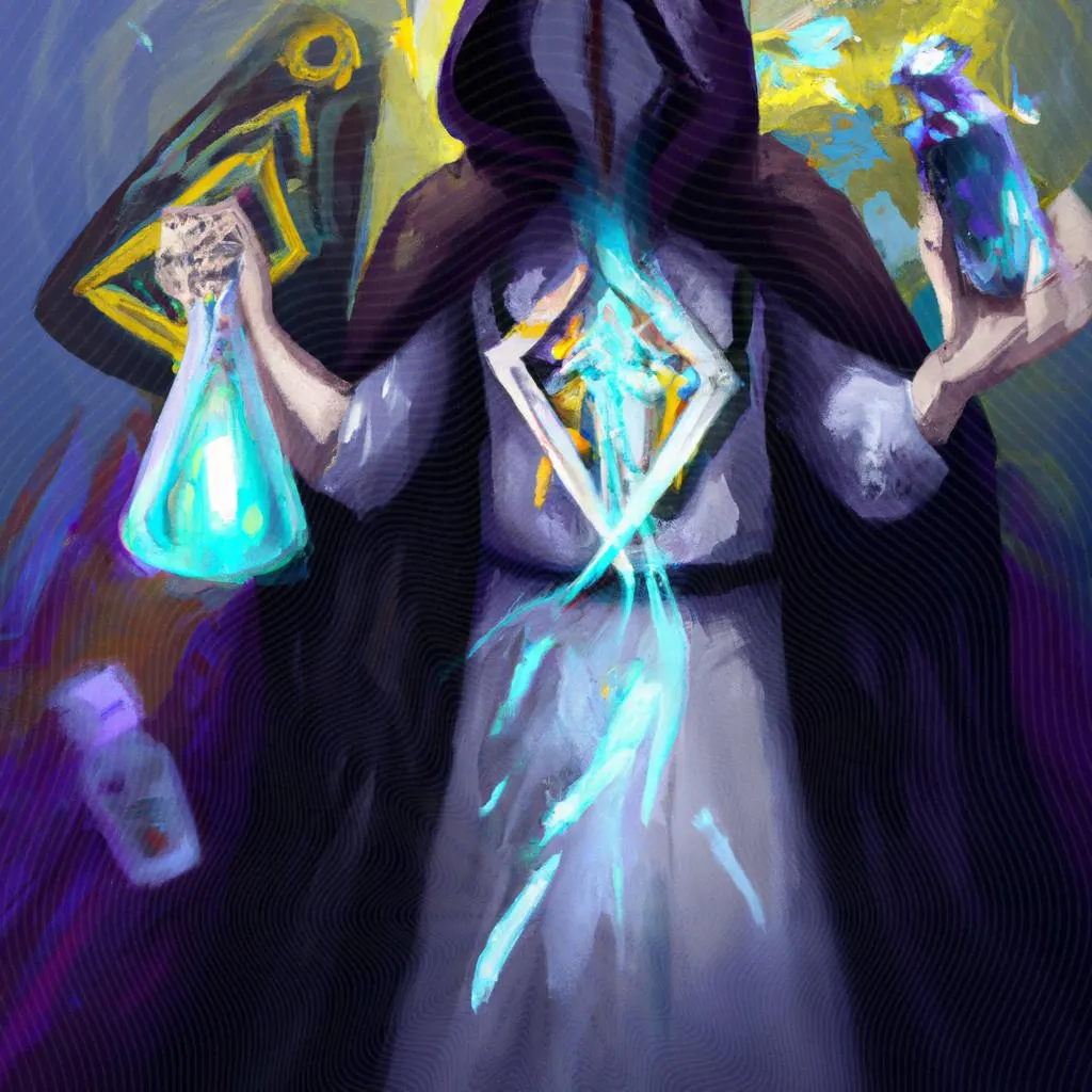  uma imagem gráfica sobre espiritos obsessores vicios