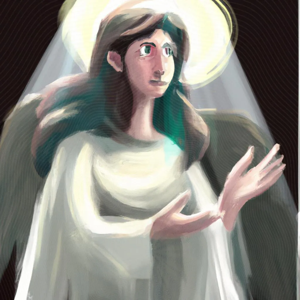 Espirito Santo: Desvendando Mistérios e Significados 2 um desenho animado sobre estudo sobre espirito santo