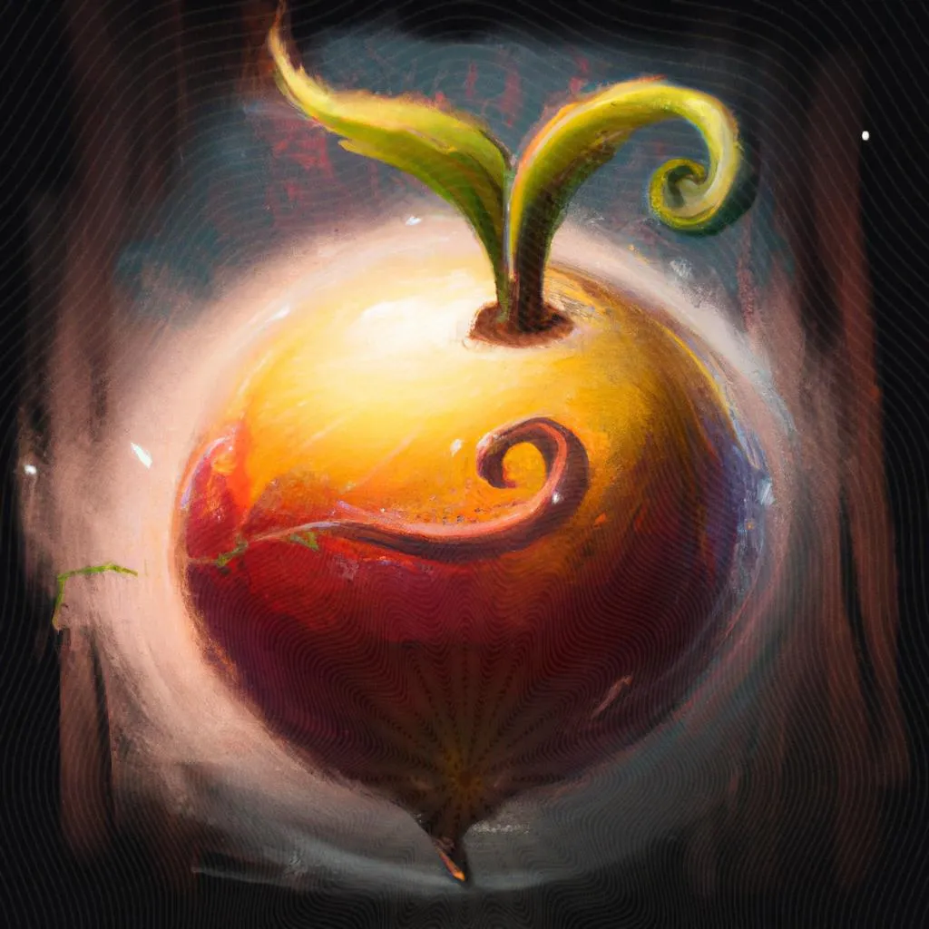Explorando o Fruto do Espírito: Estudo Profundo e Revelador 4 uma imagem simbólica de estudo sobre o fruto do espirito