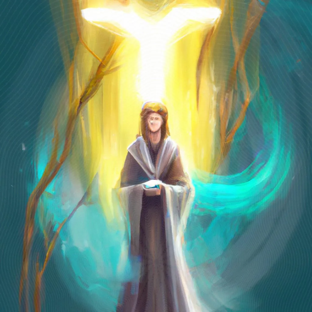 um desenho animado sobre evangelho do dia espirita