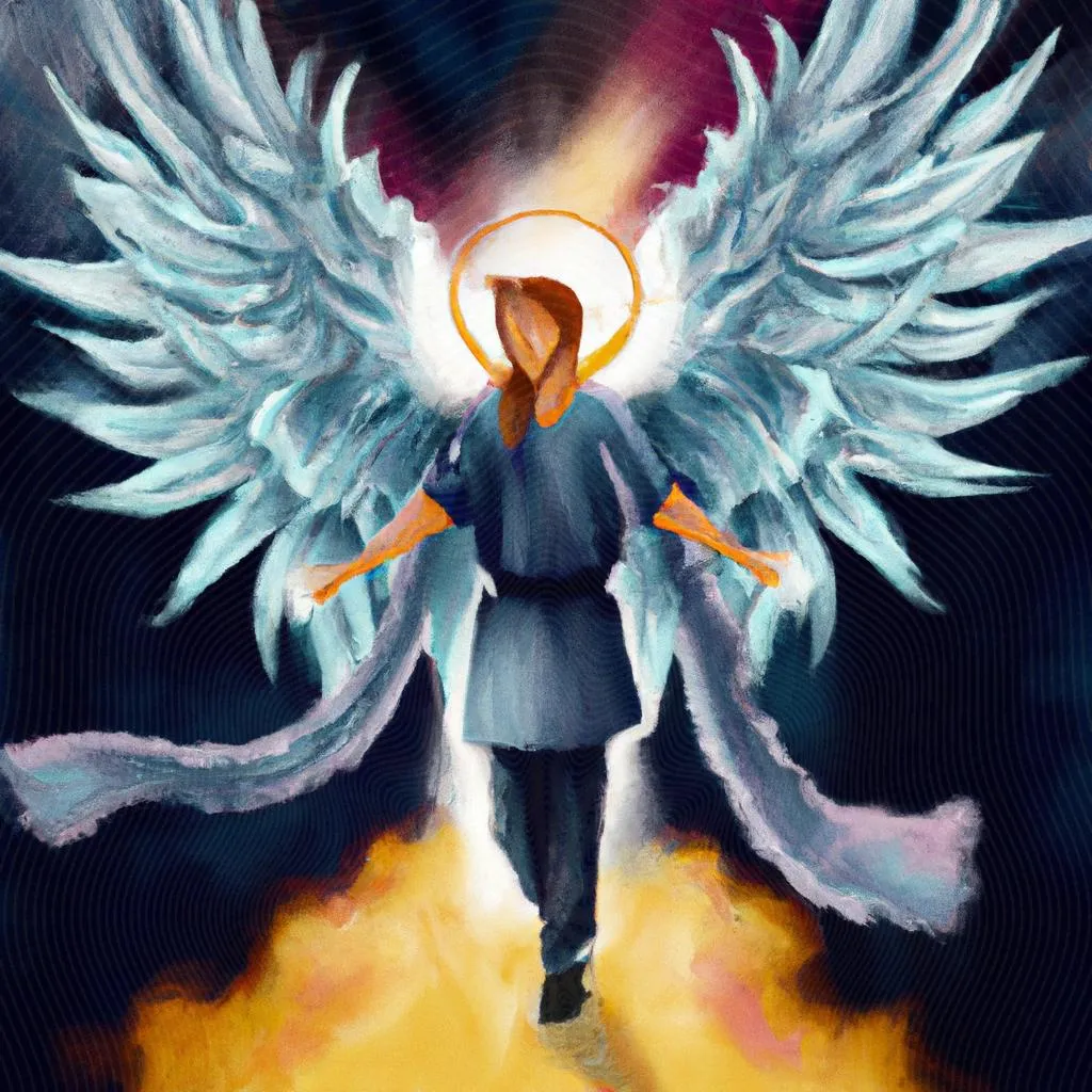 uma gravura sobre evangelho espirita online