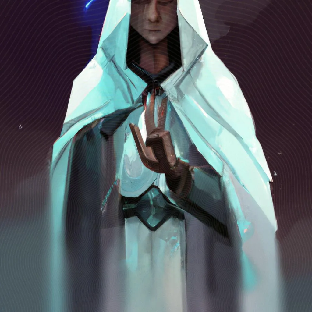 Aprofunde-se no Evangelho Segundo Espiritismo: Capítulo 5! 3 um contorno artístico de evangelho segundo espiritismo capitulo 5