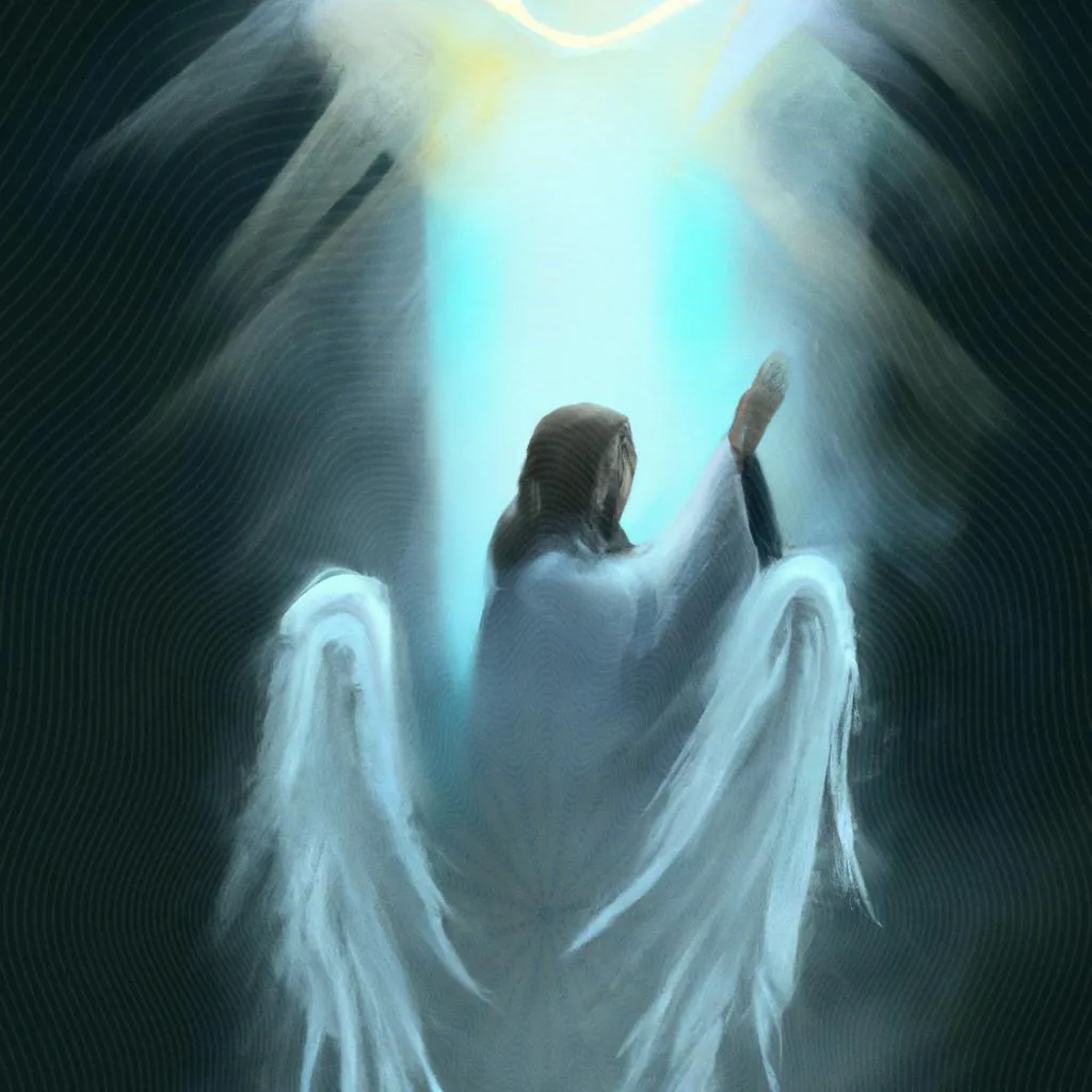 uma aquarela sobre evangelho segundo o espiritismo ao acaso
