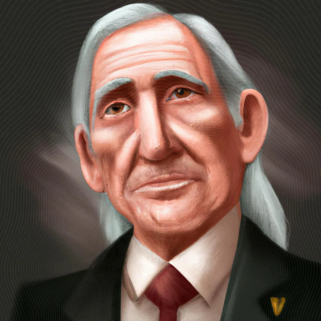 Ex-Senador do Espírito Santo revela mistérios esotéricos 3 uma figura desenhada de ex senador do espirito santo