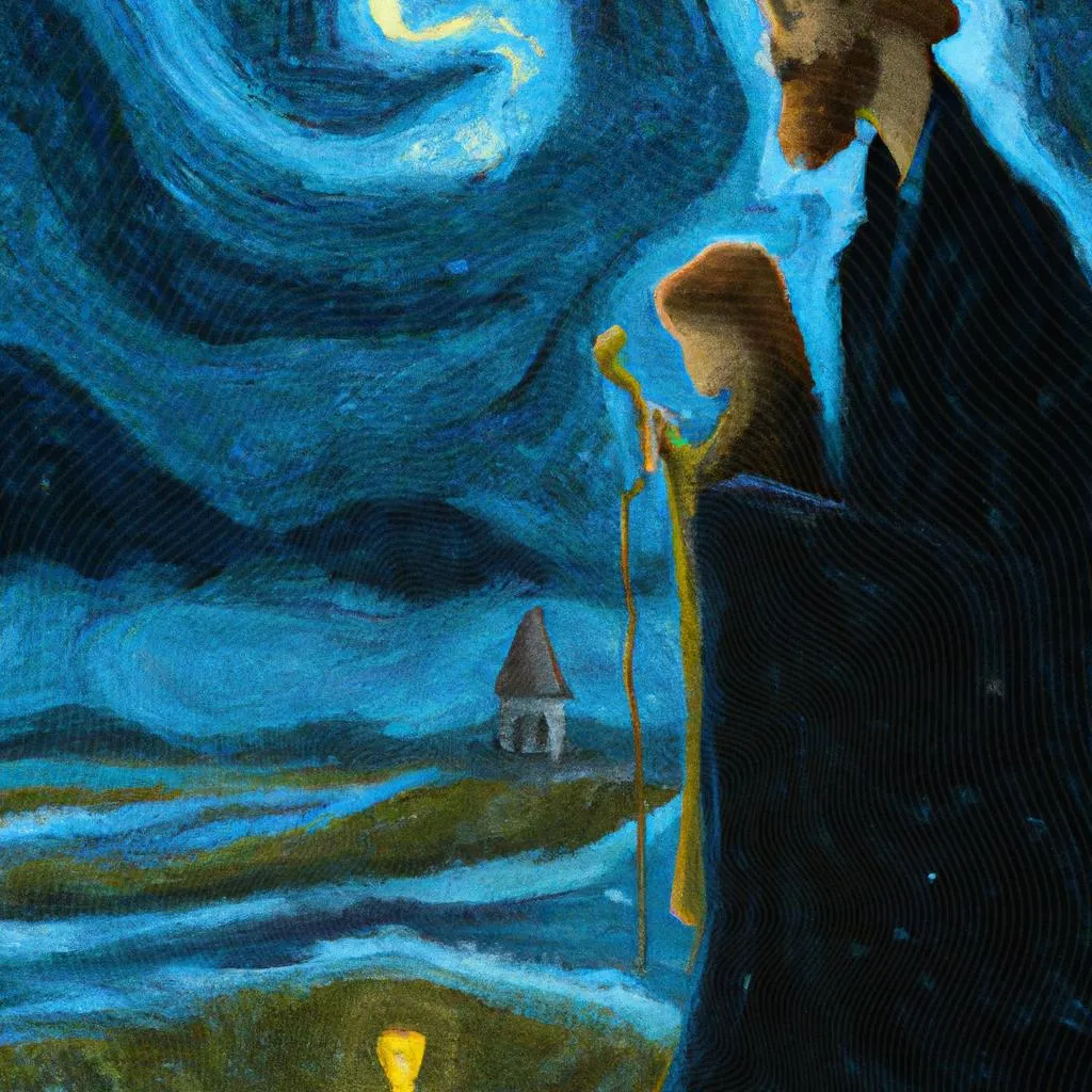 Exposição Van Gogh desvenda mistérios do Espírito Santo 2 uma imagem estilizada de exposição van gogh espirito santo