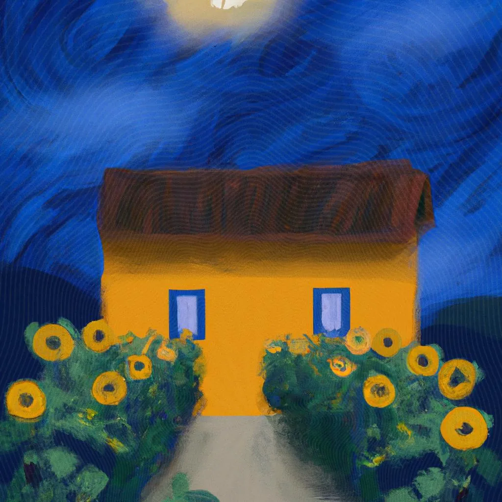 Exposição Van Gogh desvenda mistérios do Espírito Santo 3 uma imagem estilizada de exposição van gogh espirito santo