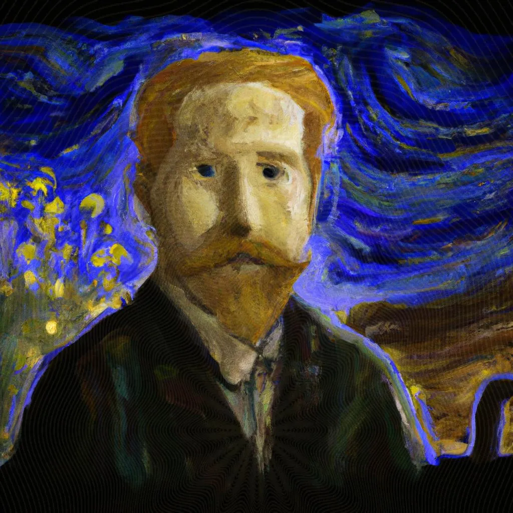 Exposição Van Gogh desvenda mistérios do Espírito Santo 4 um retrato visual de exposição van gogh espirito santo