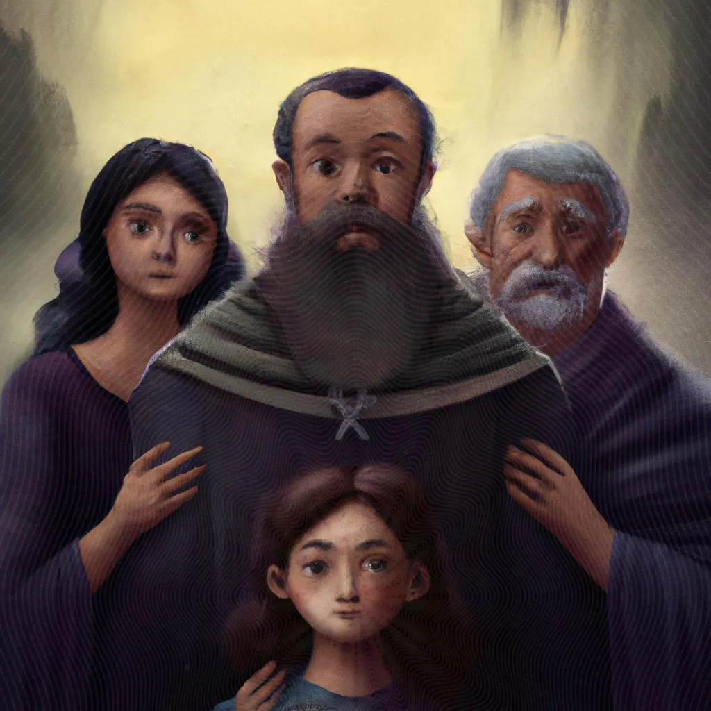 uma imagem em 3D de familia michelini espirito santo