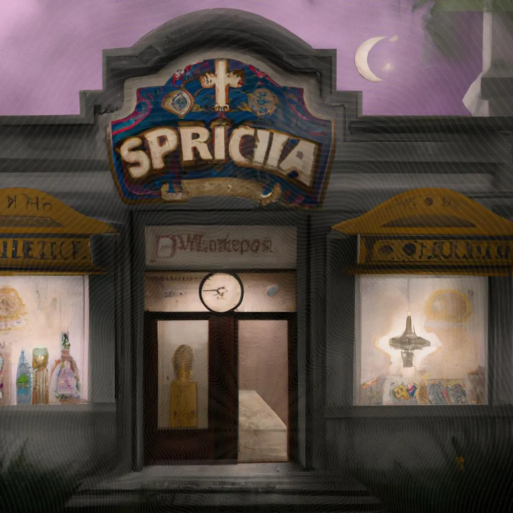 Farmácia Espiritual em Itaciba: Descubra o Poder da Magia 3 uma imagem imaginária de farmacia espirito santo itaciba