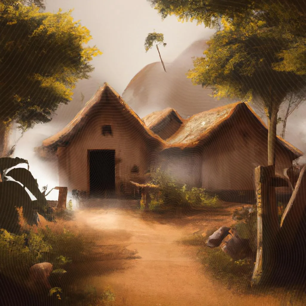 Fazenda Espírito Santo: Os Mistérios e Significados Ocultos 3 imagem desenhada fazenda espirito santo