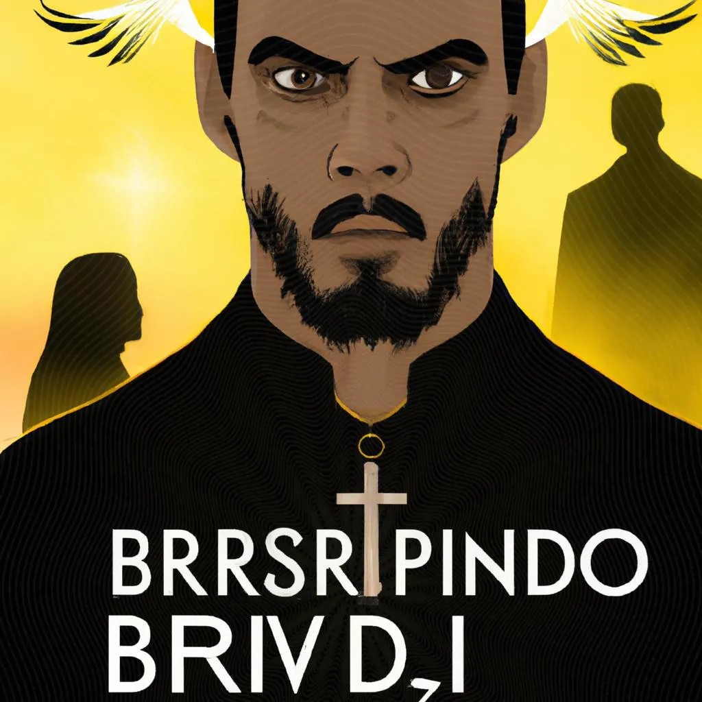 Divaldo: o filme espiritual brasileiro que vai te emocionar 4 um contorno artístico de filme brasileiro espirita divaldo