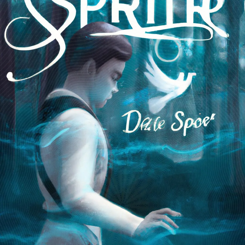 um esquema ilustrado de filme espirita deixe me viver