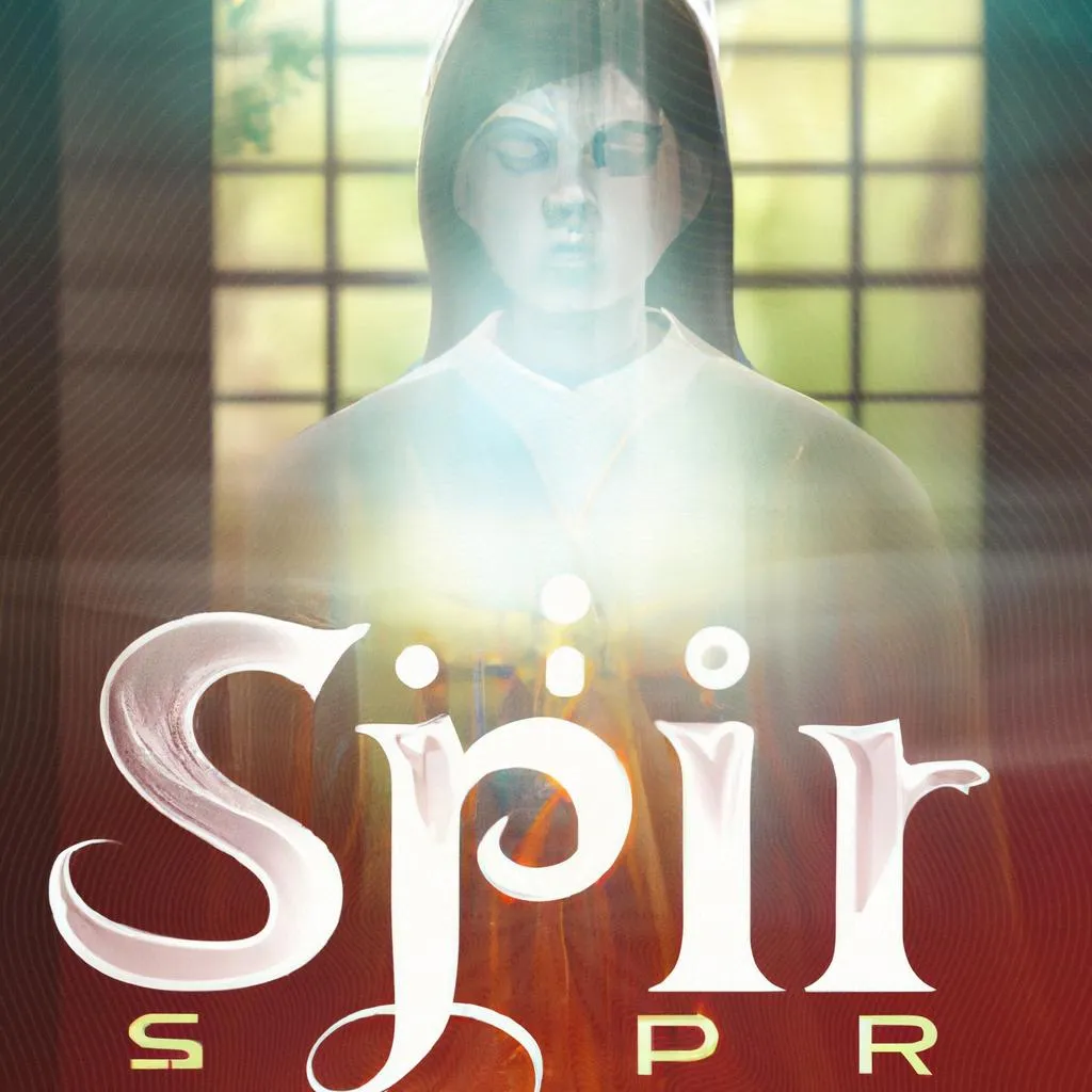 Filme Espírita em Cartaz: Uma Jornada Emocionante Além do Físico 2 uma pintura a óleo sobre filme espirita em cartaz