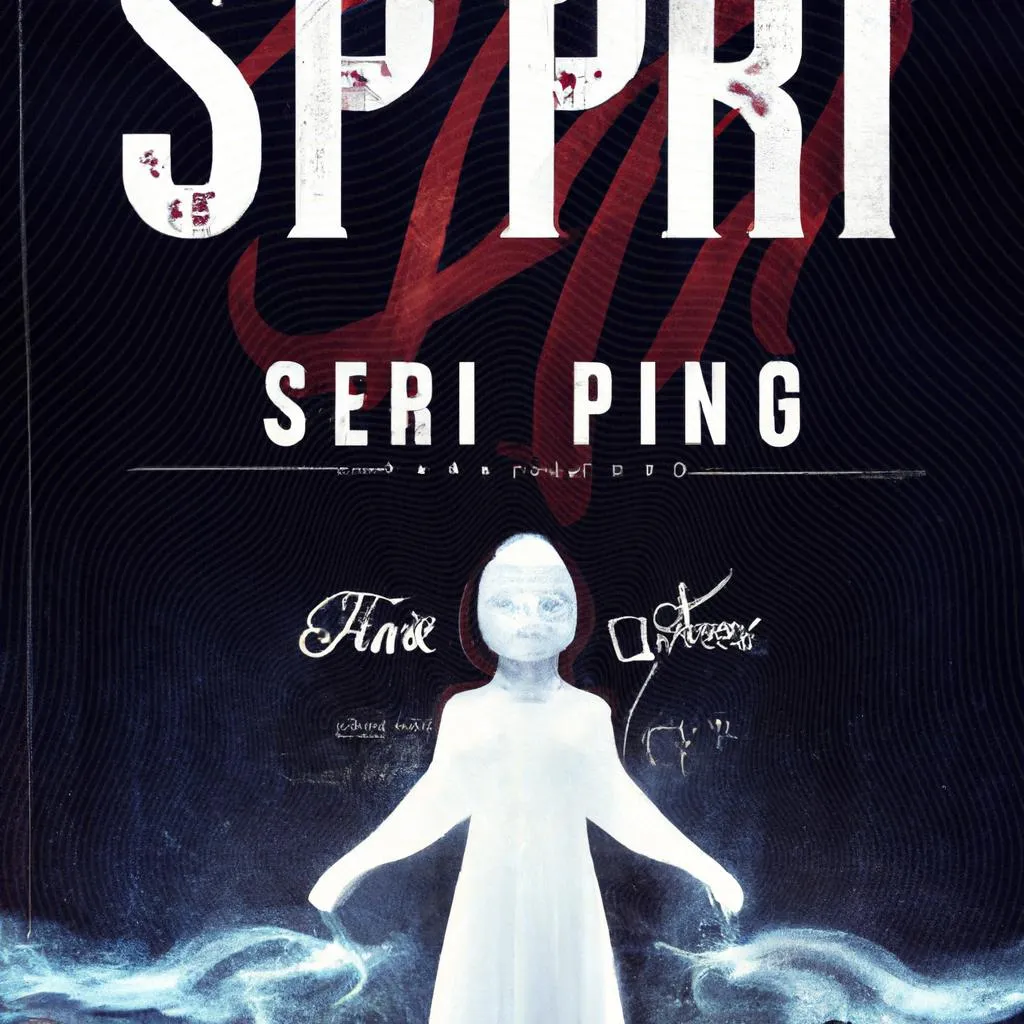 Filme Espírita em Cartaz: Uma Jornada Emocionante Além do Físico 3 uma cena cinematográfica ilustrada de filme espirita em cartaz