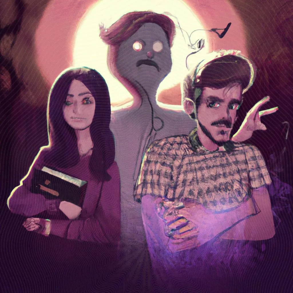 Filmes Espirituais na Netflix 2022: Desvende a Magia do Além 2 um desenho animado sobre filmes espiritas netflix 2022