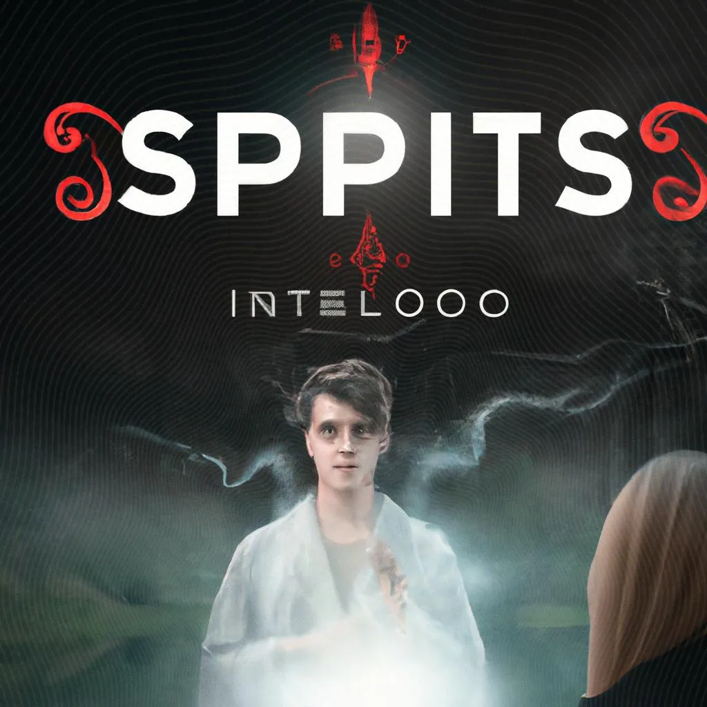 Filmes Espirituais na Netflix 2022: Desvende a Magia do Além 3 uma ilustração de filmes espiritas netflix 2022