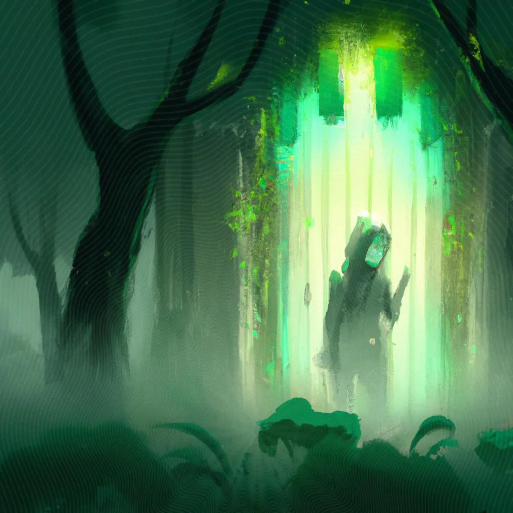 um esquema ilustrado de filmes espiritos