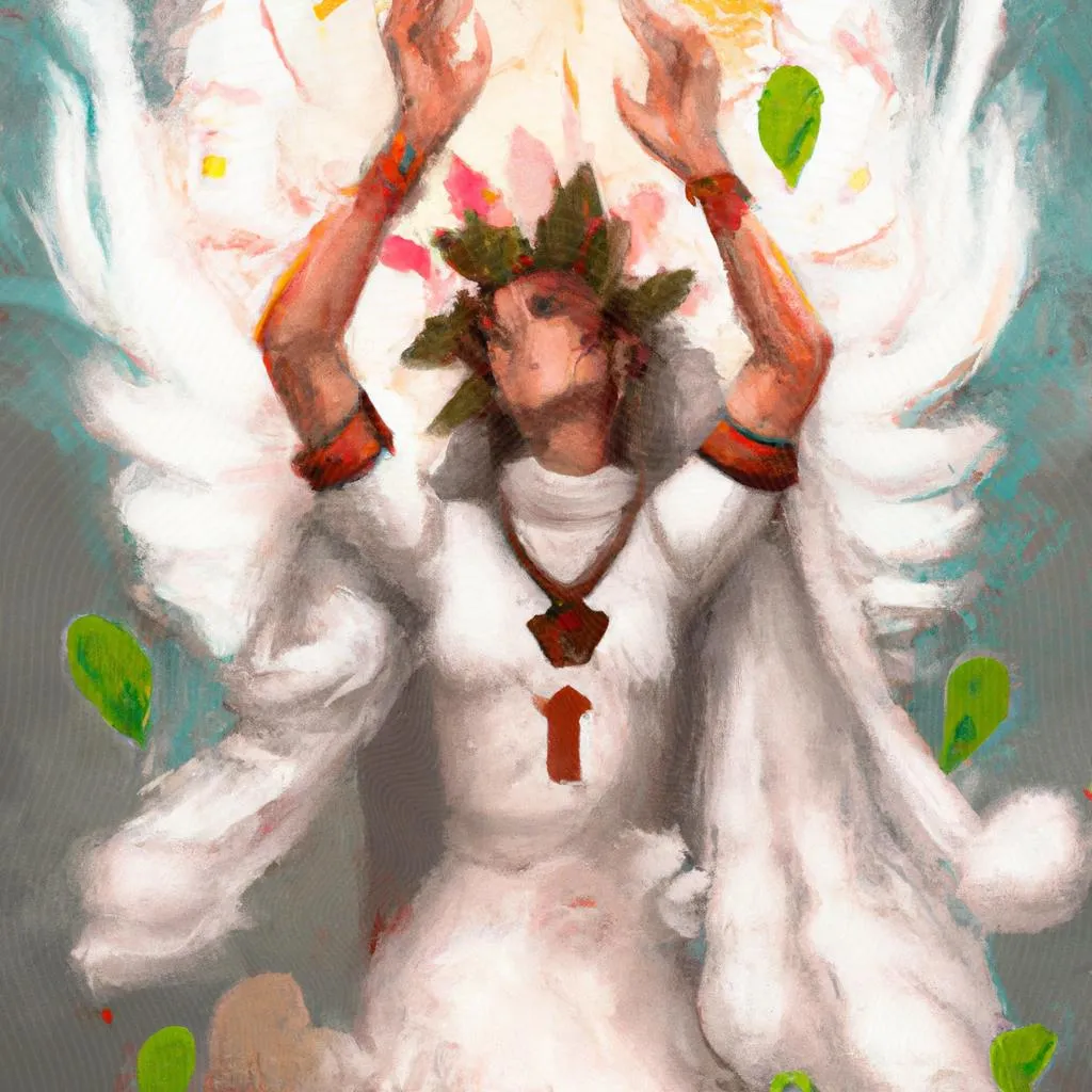 folclore espirito santo