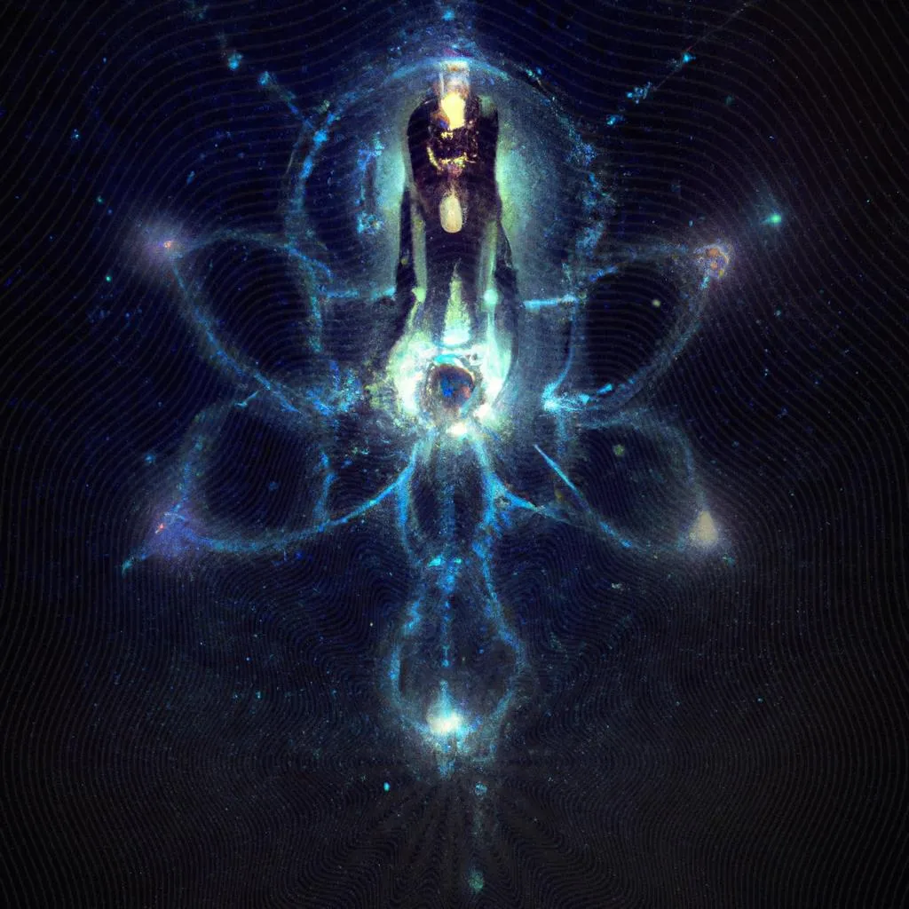 foto kirlian espiritismo