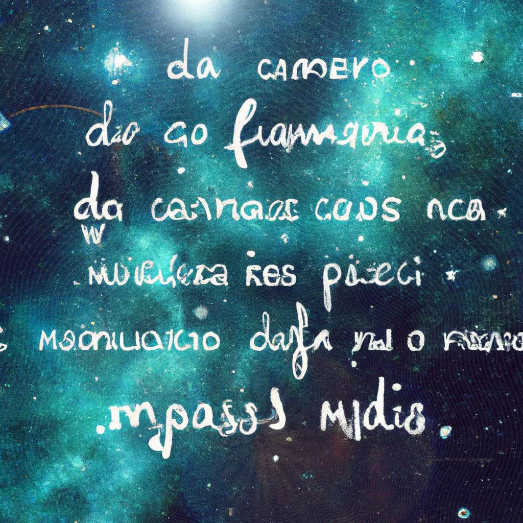 um desenho sobre frases de espiritismo