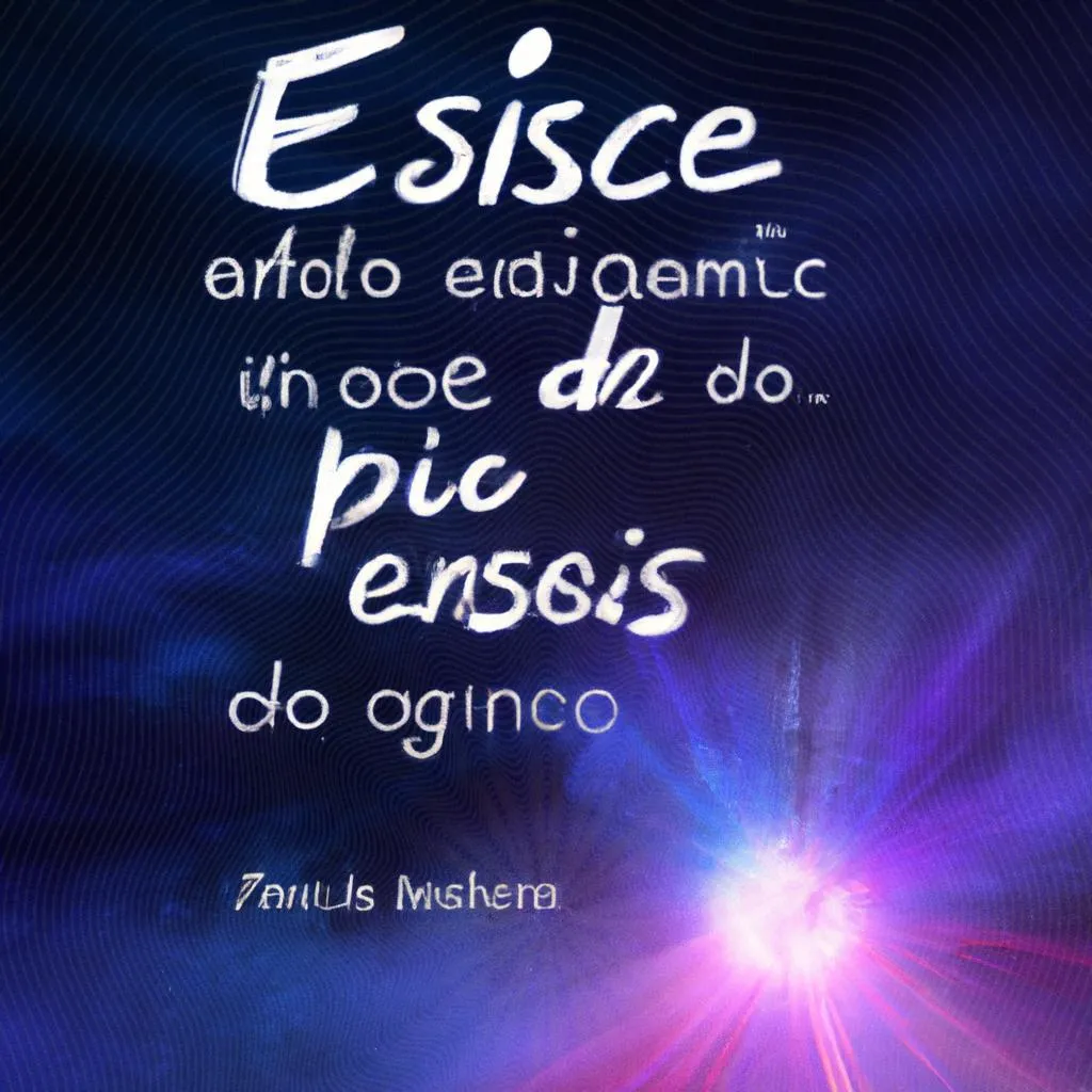 Frases de Paz de Espírito: Descubra o Poder da Serenidade. 3 uma imagem estilizada de frases de paz de espirito