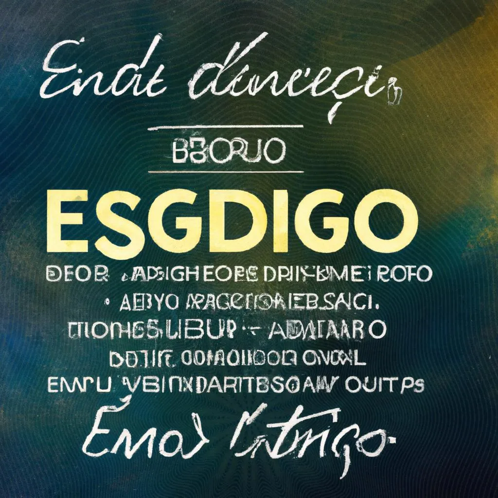 um desenho artístico sobre frases do evangelho segundo o espiritismo