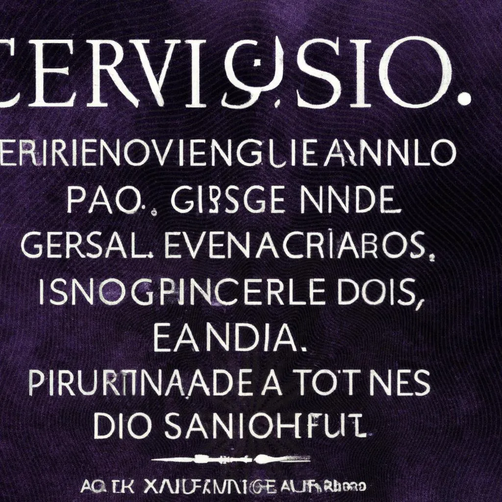 uma paisagem ilustrada de frases do evangelho segundo o espiritismo