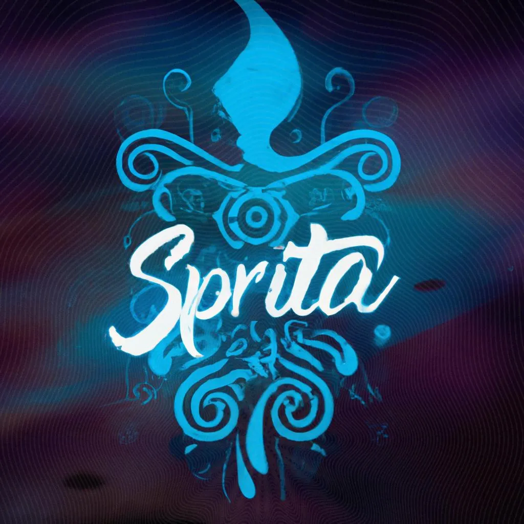 um esquema ilustrado de frases espirita