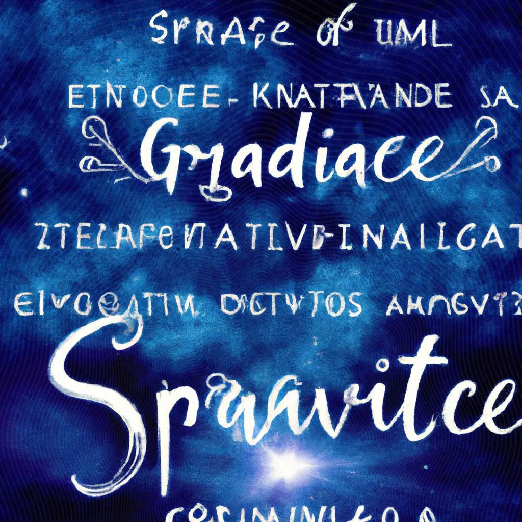 uma caricatura de frases espiritas de gratidão