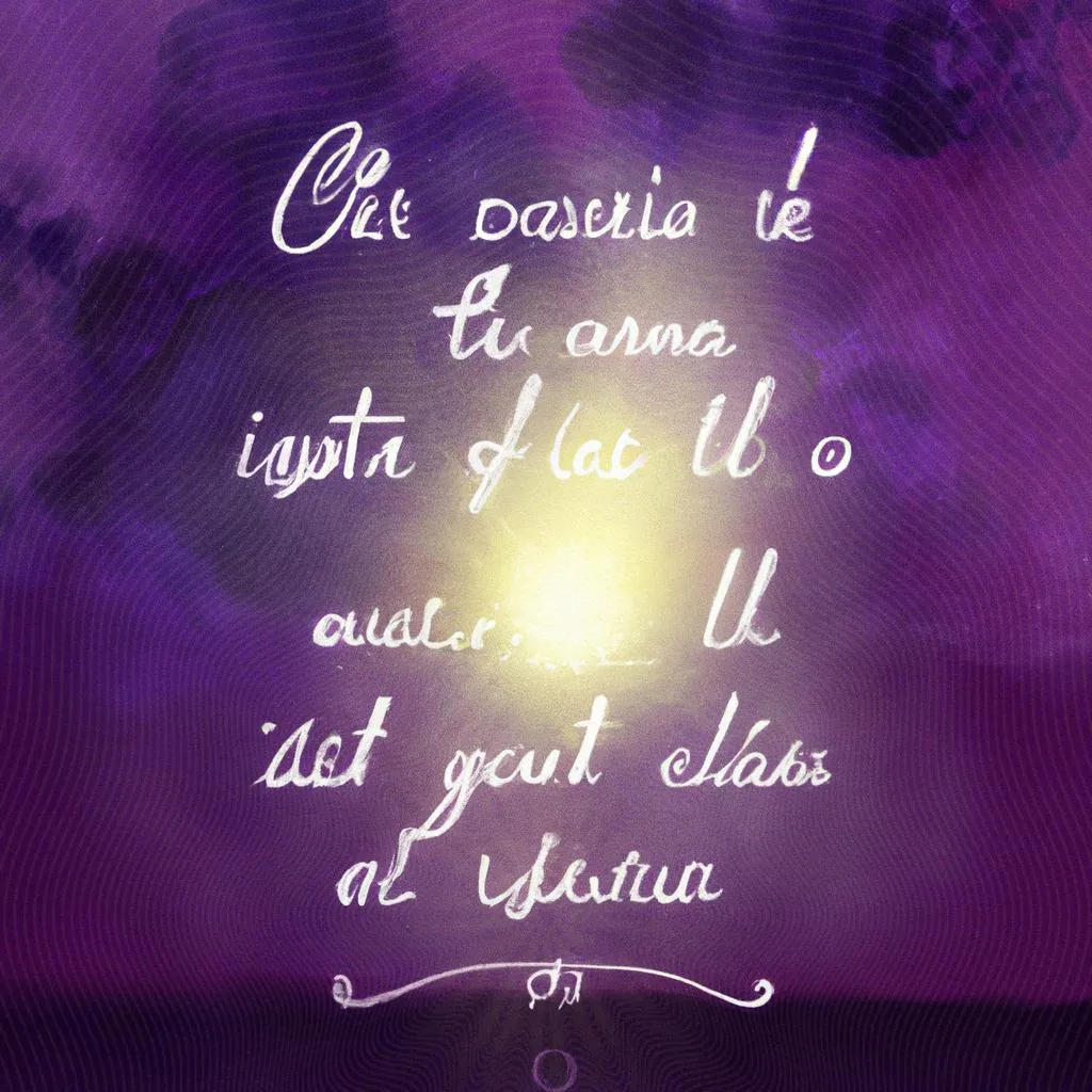  uma imagem gráfica sobre frases espiritas de luz