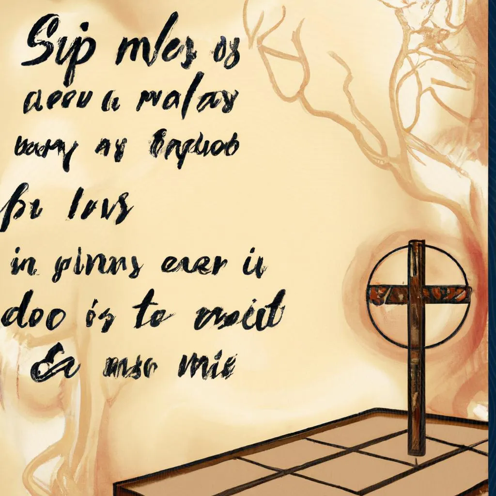 Frases Espiritas sobre a Morte: Reflexões para uma Vida Plena 3 um mural artístico de frases espiritas sobre a morte