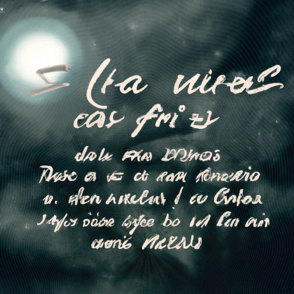 Frases Espiritas sobre a Morte: Reflexões para uma Vida Plena 4 um retrato esboçado de frases espiritas sobre a morte