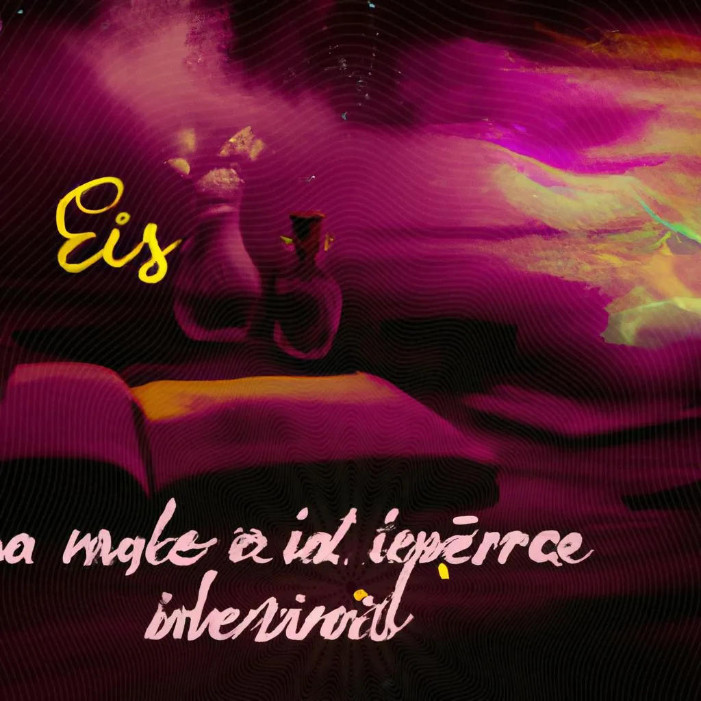 Frases Sobre Espiritismo: Inspirações Místicas Para o Seu Dia 4 uma cena ilustrada de frases sobre espiritismo