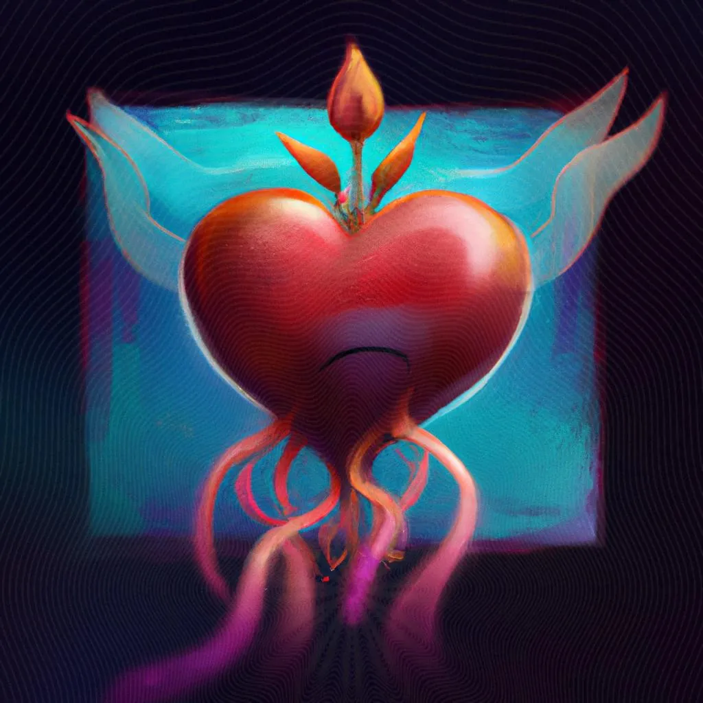 fruto do espirito amor